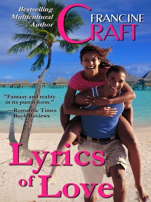 cover image of Lyrics of Love